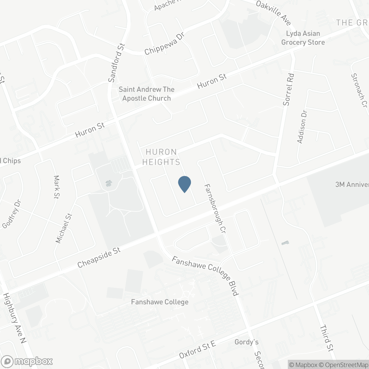 1175 LANCASTER STREET, London, Ontario N5V 2L4